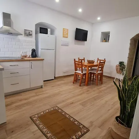 דירה Casa Julita