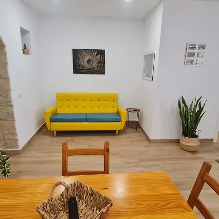 Casa Julita 公寓 阿罗纳